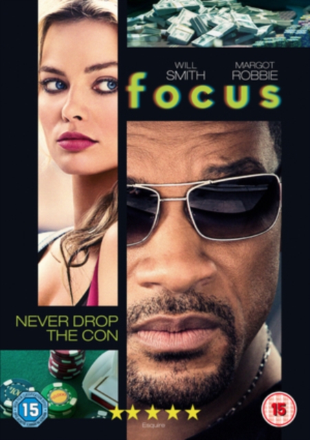 Focus, DVD  DVD