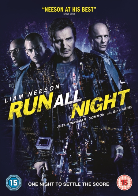 Run All Night, DVD  DVD
