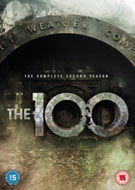 The 100: The Complete Second Season, DVD DVD