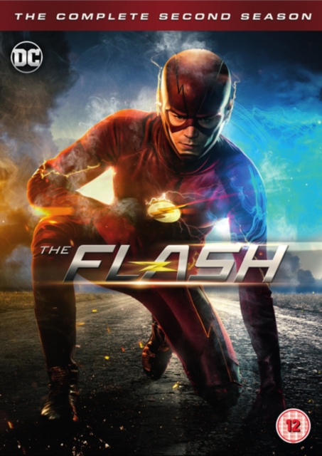 The Flash: The Complete Second Season, DVD DVD