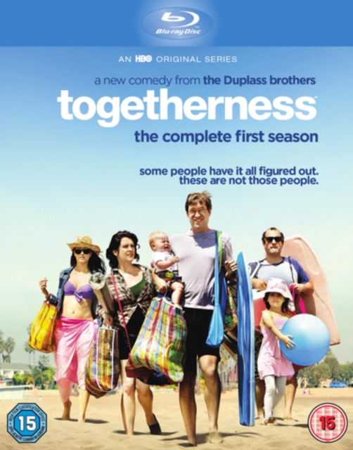 Togetherness: The Complete First Season, Blu-ray BluRay