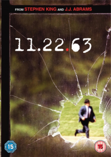 11.22.63, DVD DVD