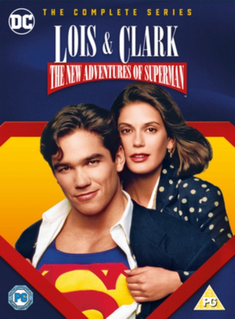 Lois & Clark - The New Adventures of Superman: Complete Series, DVD DVD
