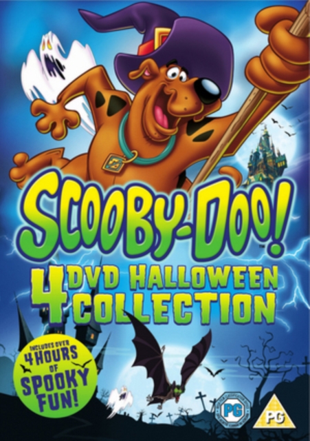 Scooby-Doo: Halloween Collection, DVD DVD