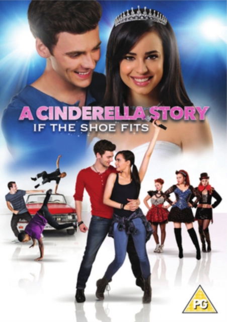 A   Cinderella Story - If the Shoe Fits, DVD DVD