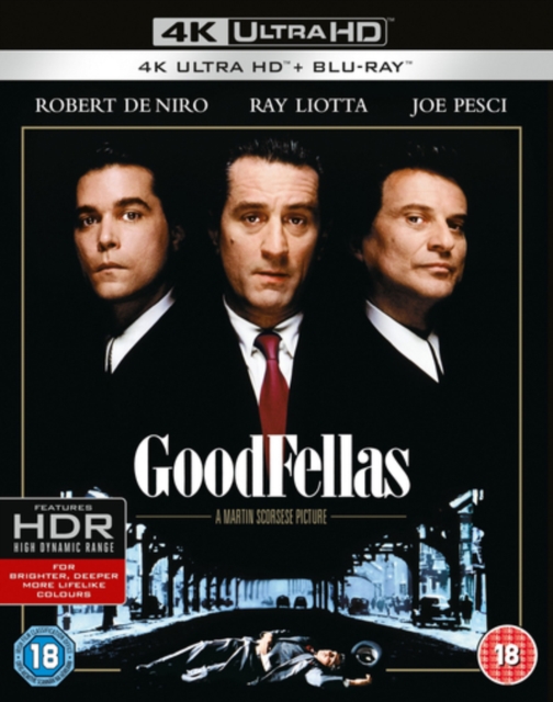 Goodfellas, Blu-ray BluRay
