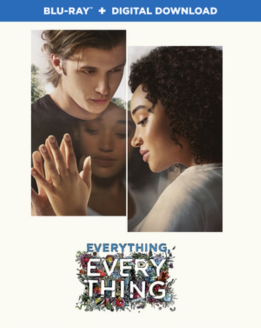 Everything, Everything, Blu-ray BluRay