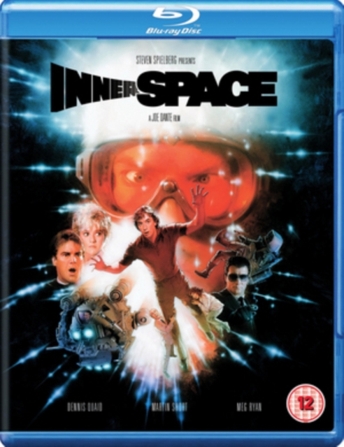 Innerspace, Blu-ray BluRay