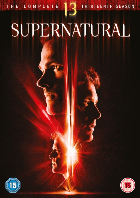 Supernatural: The Complete Thirteenth Season, DVD DVD