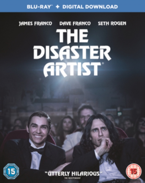 The Disaster Artist, Blu-ray BluRay