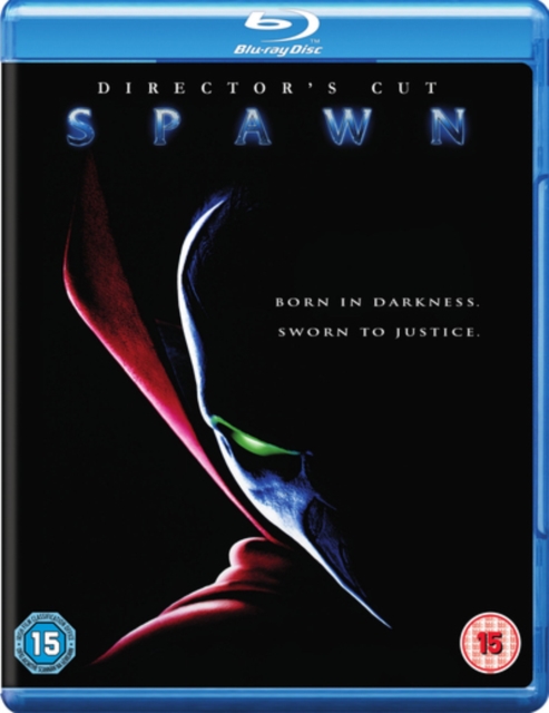 Spawn: The Director's Cut, Blu-ray BluRay