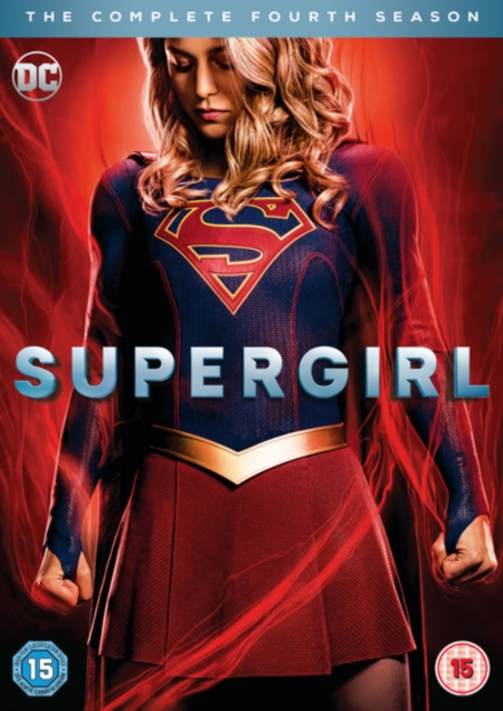Supergirl: The Complete Fourth Season, DVD DVD