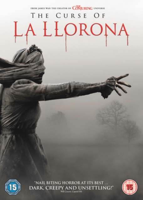 The Curse of La Llorona, DVD DVD