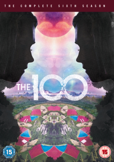 The 100: The Complete Sixth Season, DVD DVD