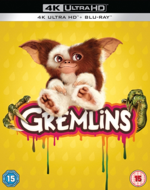Gremlins, Blu-ray BluRay