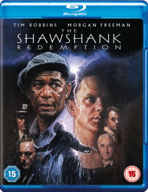 The Shawshank Redemption, Blu-ray BluRay