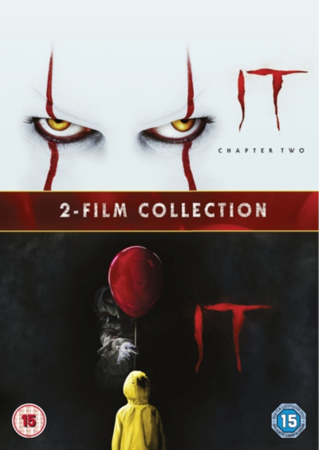 It: 2-film Collection, DVD DVD