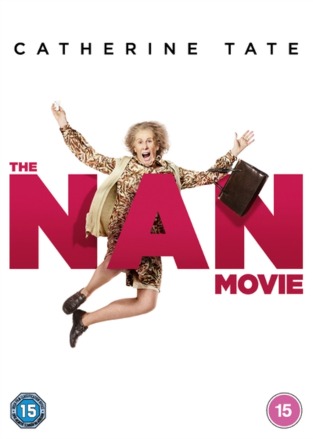 The Nan Movie, DVD DVD