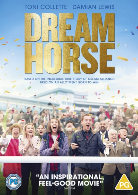 Dream Horse, DVD DVD
