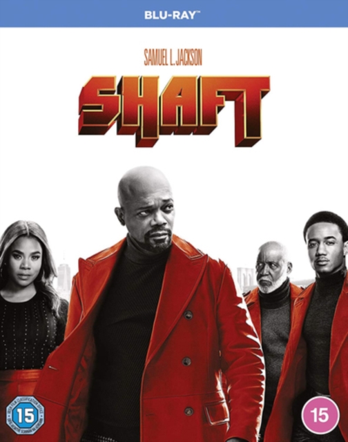 Shaft, Blu-ray BluRay