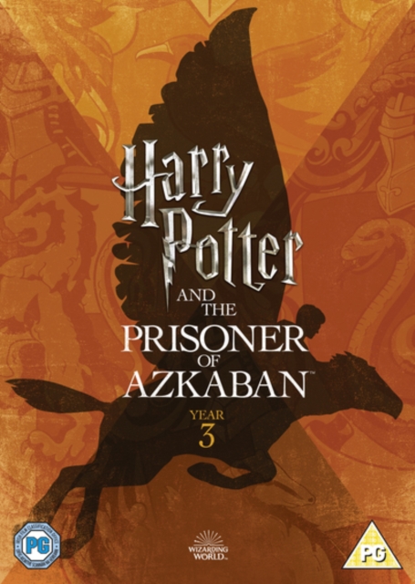 Harry Potter and the Prisoner of Azkaban, DVD DVD