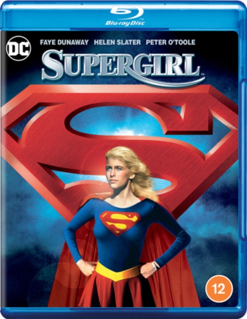 Supergirl, Blu-ray BluRay