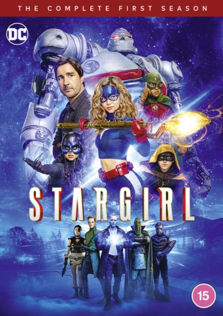 Stargirl: The Complete First Season, DVD DVD