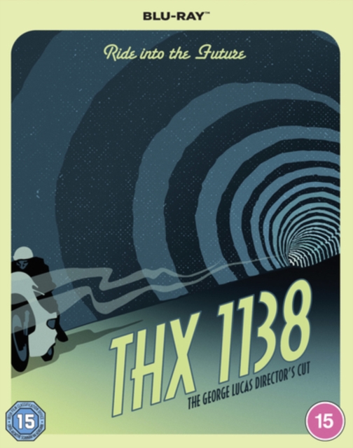 THX 1138, Blu-ray BluRay
