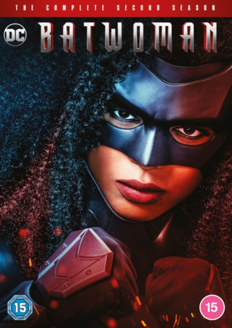 Batwoman: The Complete Second Season, DVD DVD