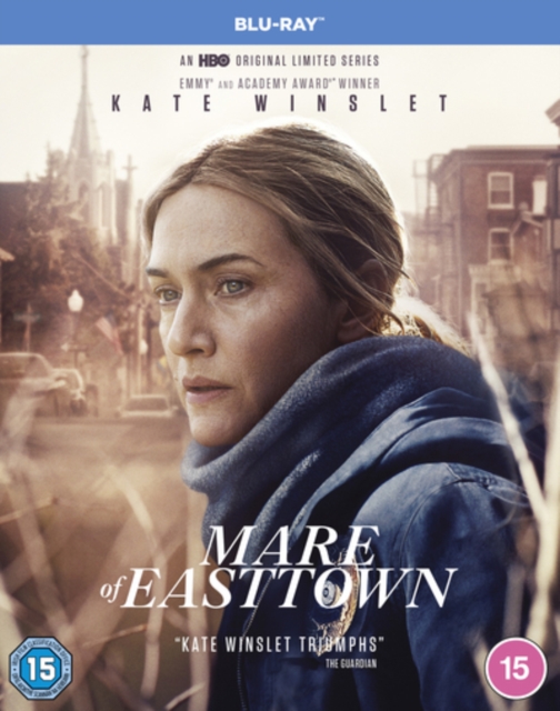 Mare of Easttown, Blu-ray BluRay