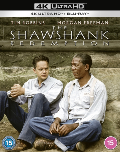 The Shawshank Redemption, Blu-ray BluRay