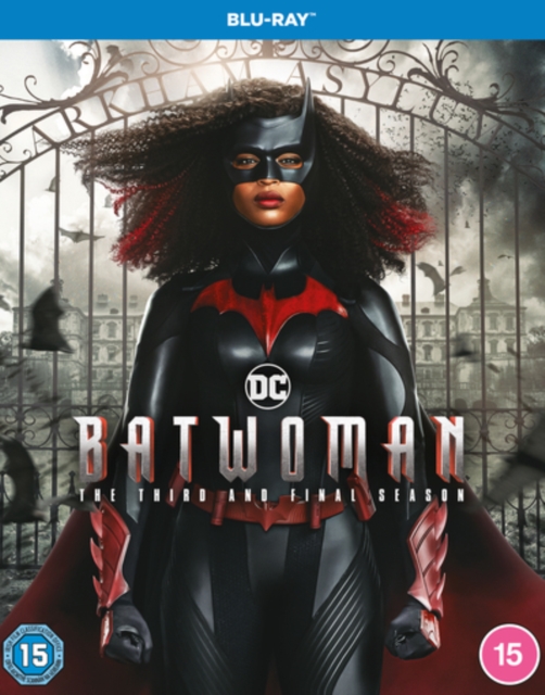 Batwoman: The Third and Final Season, Blu-ray BluRay