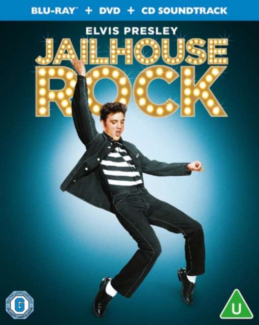 Jailhouse Rock, Blu-ray BluRay