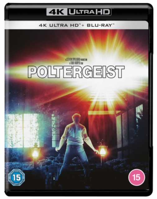 Poltergeist, Blu-ray BluRay