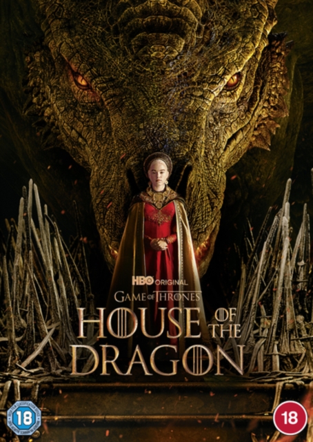 House of the Dragon, DVD DVD
