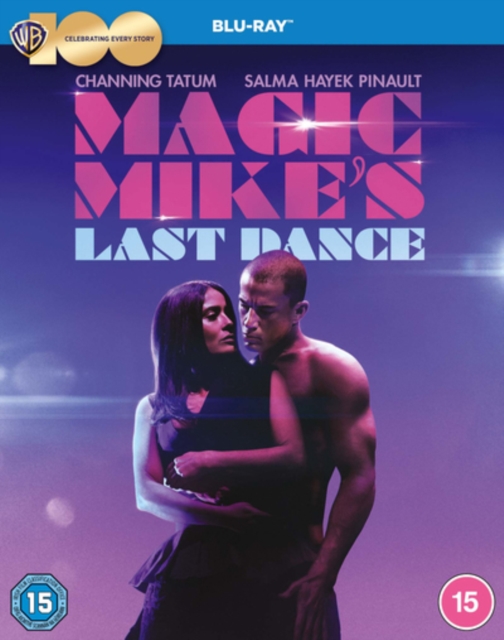 Magic Mike's Last Dance, Blu-ray BluRay