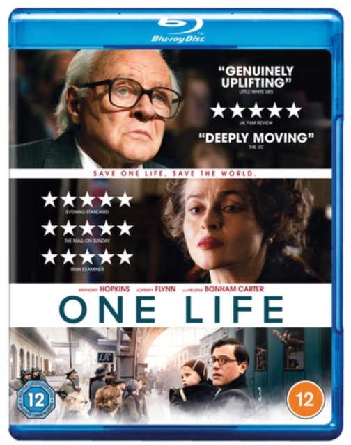 One Life, Blu-ray BluRay