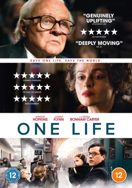 One Life, DVD DVD