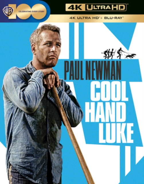 Cool Hand Luke, Blu-ray BluRay