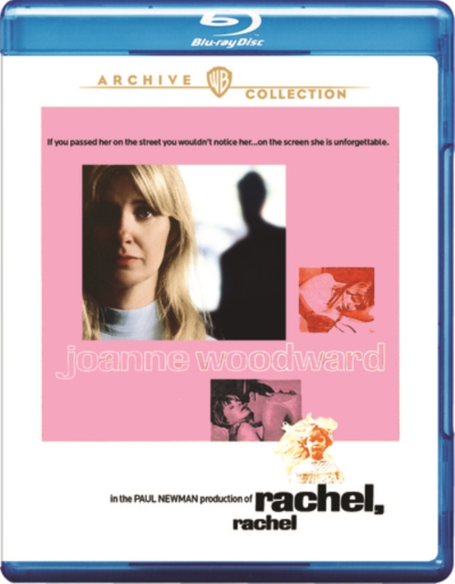 Rachel, Rachel, Blu-ray BluRay