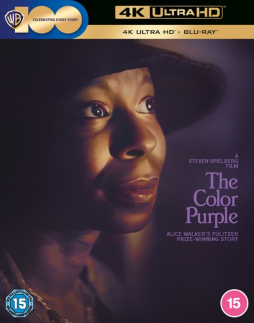 The Color Purple, Blu-ray BluRay