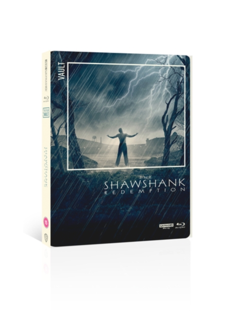The Shawshank Redemption - The Film Vault Range, Blu-ray BluRay