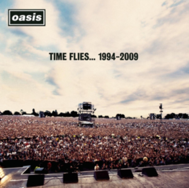 Time Flies... 1994-2009, CD / Album Cd