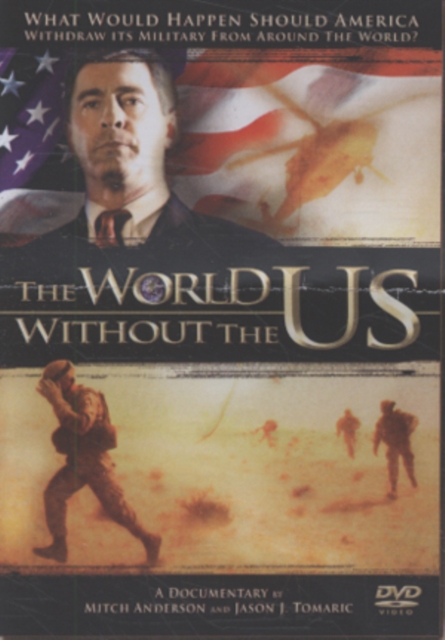 The World Without the US, DVD DVD