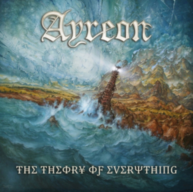 The Theory of Everything, CD / Album Cd