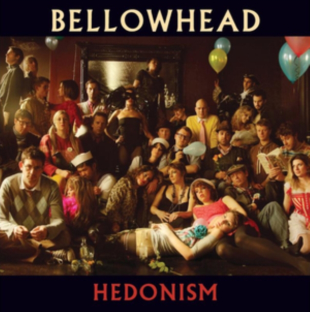 Hedonism, CD / Album with DVD Cd