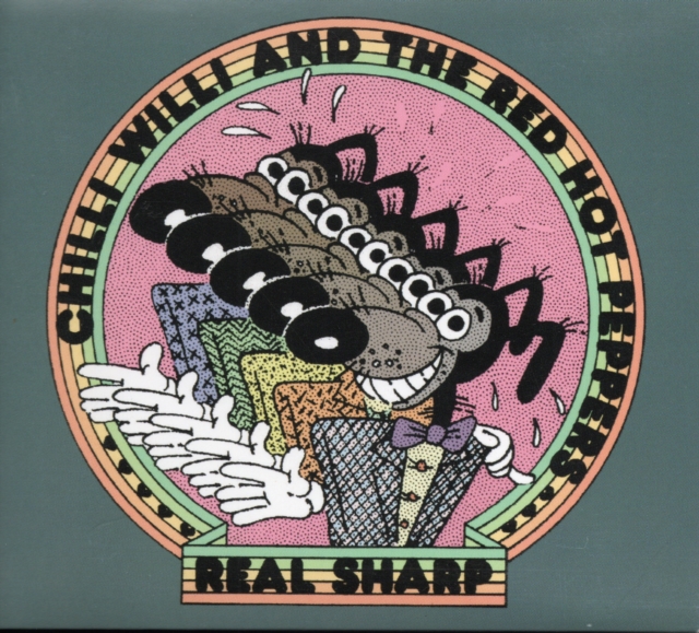 Real Sharp, CD / Album Cd