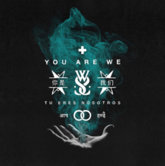 You Are We, CD / Album Cd