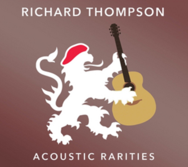 Acoustic Rarities, CD / Album Cd