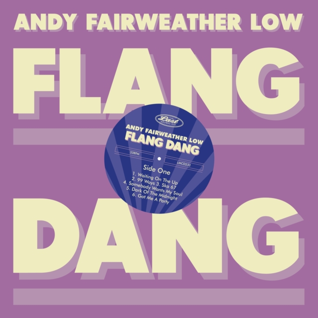 Flang Dang, Vinyl / 12" Album Vinyl